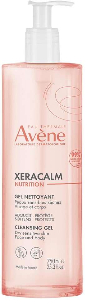 Avene Xeracalm Nutrition 750ml