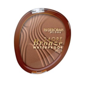 DEBORAH 24ORE BRONZE WATERPROOF SPF15 POWDER 4