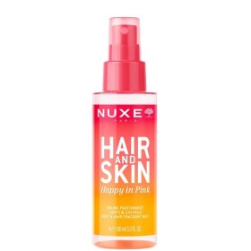Nuxe Hair and Skin Happy in Pink Body and Hair Fragrant Mist 100ml