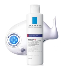La Roche-Posay Kerium DS Anti-Dandruff Shampoo 200ml