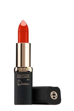 LOREAL COLOR RICHE LIPSTICK DOUTZENS PURE RED