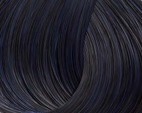 Lorvenn Beauty Color No 1 - Black Blue - Permanent Hair Color - New...