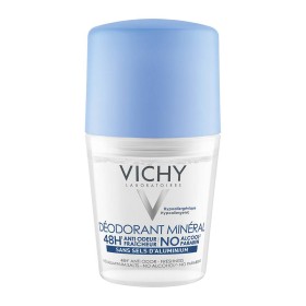 VICHY DEODORANT MINERAL 48HOURS ANTI ODOR, WITH NO ALUMINUM SALTS 50ML