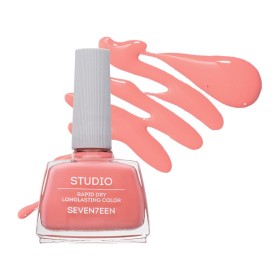 Seventeen Studio Rapid Dry Lasting Nail Color 197