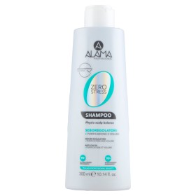Alama Zero Stress Sebum Regulating Shampoo 300ml