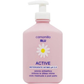 Camomilla Blu Intimate Ph3.5 Active 300ml