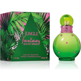 Britney Spears Jungle Fantasy Edt x 30ml