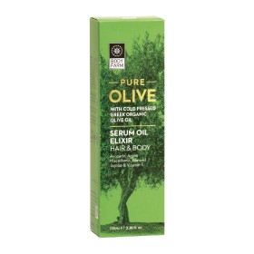 Bodyfarm Pure Olive Serum Oil Elixir 100ml