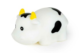 Isabelle Laurier bath toy cow