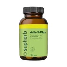 Supherb Arth-3 Plex 90 Tabs