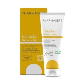 Pharmasept Heliodor Face Sun Cream 30Spf x 50ml