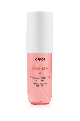 Grigi Essenza 12 Dragon Fruit & Lychee Body Mist 90ml