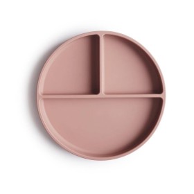 MUSHIE SILICONE PLATE BLUSH