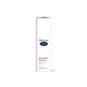 Biocare Nutrisorb D3&k2 Oral Drops 15ml, Υγρό Συμπλήρωμα Διατροφής ... Biocare Nutrisorb D3&k2 Oral Drops 15ml, Υγρό Συμπλήρωμα Διατροφής ...