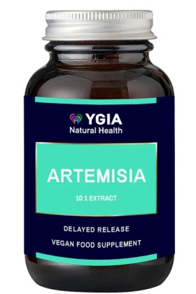 Ygia Artemisia 500mg 60 Capsules