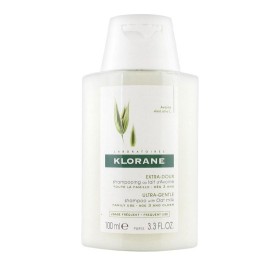 Klorane Ultra Gentle Shampoo With Oat 100ml