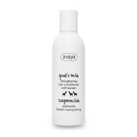 ZIAJA GOATS MILK HAIR CONDITIONER WITH KERATIN 200ML