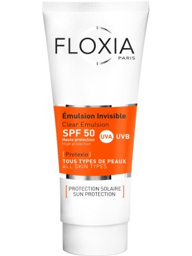 FLOXIA EMULSION INVISIBLE SPF50 50ML