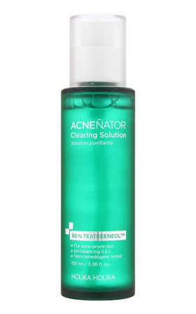 Holika Holika Acnenator Clearing Solution 150ml