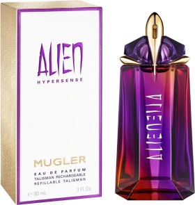 Thierry Mugler Alien Hypersense Refillable Talisman Edp 90ml