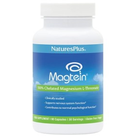 Natures Plus Magtein 90Caps
