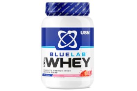 USN Blue Lab Whey Strawberry Flavour 908 g USN Blue Lab Whey Strawberry Flavour 908 g