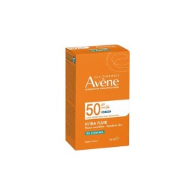 Avene Suncare Ultra Fluide Oil Control Spf50 50ml, Αντηλιακό Προσώ... Avene Suncare Ultra Fluide Oil Control Spf50 50ml, Αντηλιακό Προσώ...