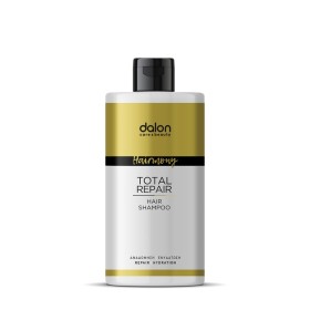 Dalon Hairmony Total Repair Hair Shampoo 500ml, Ενισχυμένο Σαμπουάν... Dalon Hairmony Total Repair Hair Shampoo 500ml, Ενισχυμένο Σαμπουάν...
