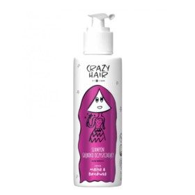 Hi Hiskin Crazy Hair Deep Cleansing Shampoo Raspberry & Blueberry 300ml