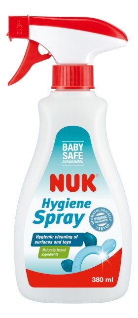 Nuk Hygiene Spray x 380ml