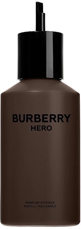 Burberry Hero Parfum Intense Refillable 50ml  Επαναγεμιζόμενο Ανδρι...