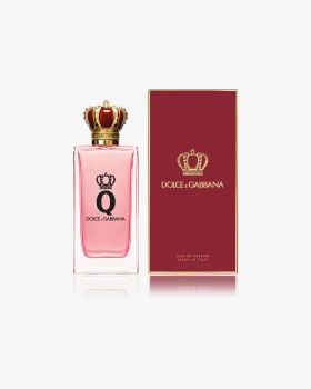 Dolce & Gabbana Ladies Q Eau De Parfum 100ml