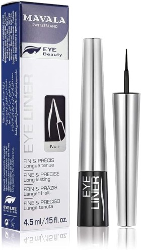 Mavala Precision Eyeliner Black x 4.5ml