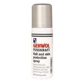GEHWOL FUSSKRAFT NAIL AND SKIN PROTECTION SPRAY. HELPS AGAINST FUNGAL INFECTION 50ML