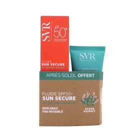 SVR Sun Secure Fluide SPF50+ 50ml & After-Sun Milk 50ml