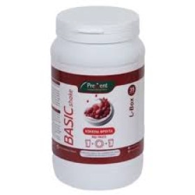 Prevent Premium Shake Red Fruits 581g
