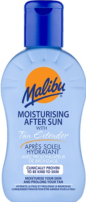 Malibu Aftersun Lotion Tan Extender 100ml