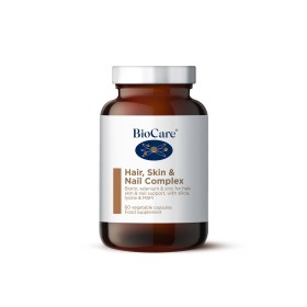Biocare Hair, Skin & Nail Complex 60 Capsules, Συμπλήρωμα Διατροφής...