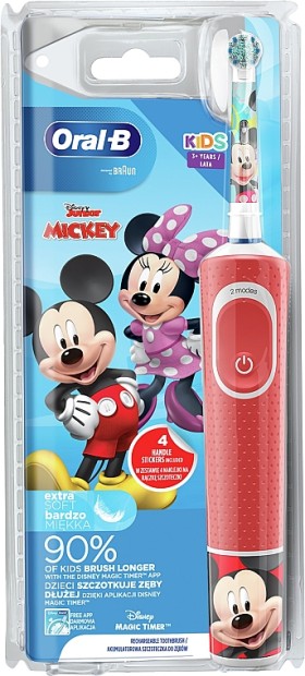 Oral B Vitality Kids Mickey Toothbrush