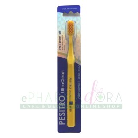 PESITRO ULTRA CLEAN 3980 SUPER SOFT TOOTHBRUSH