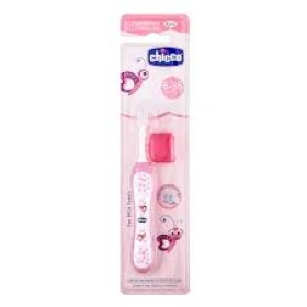 Chicco Toothbrush 6-36m Pink Chicco Toothbrush 6-36m Pink