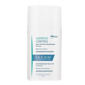 Ducray Hidrosis Control Roll-On Anti-Perspirant 40ml Ducray Hidrosis Control Roll-On Anti-Perspirant 40ml