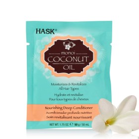 Hask Coconut Oil Deep Conditioner x 50ml Sachet