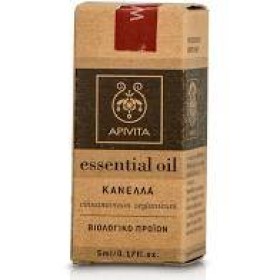 Apivita Essential Oil Cinnamon x 10ml