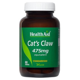 Health Aid Cats Claw x 60 Tablets