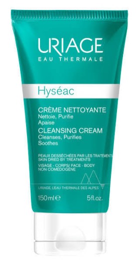 Uriage Hyséac Hydra Cleansing Cream 150 ml