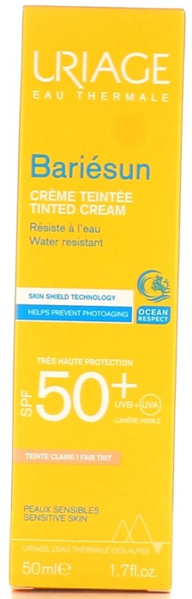 URIAGE BARIESUN SPF50 FAIR TINT 50ml