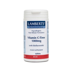Lamberts Vitamin C Time Release 1000mg x 30 Tablets