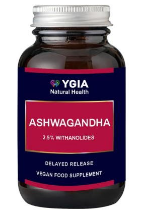 Ygia Ashwagandha x 60 Capsules