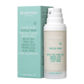 Seventeen Clear Skin Rescue Mask 50ml